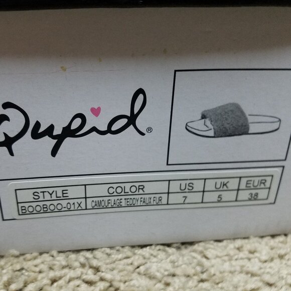 Camo Slides - Picture 4 of 4